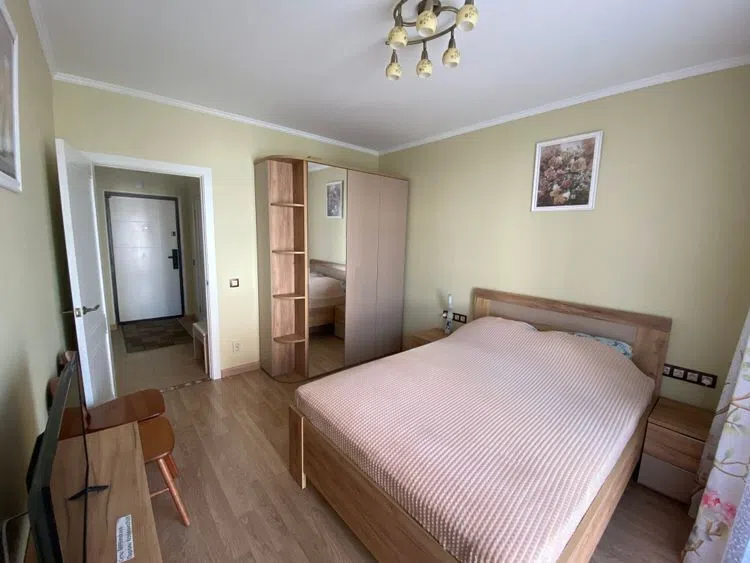 Квартира на Римской 5к3