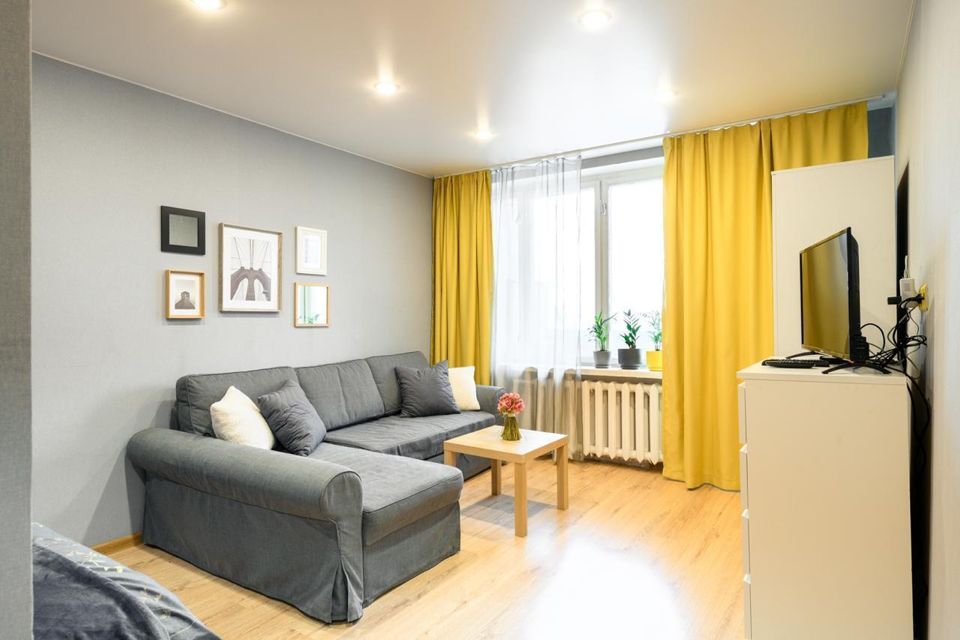 Уютная квартира для 4 гостей 