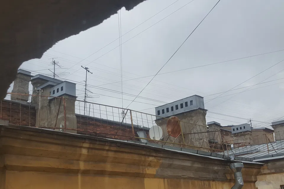Комната Эконом с двуспальной кроватью