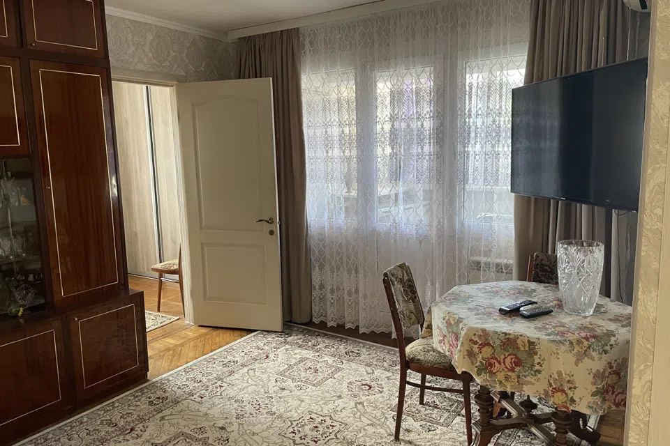Квартира в самом центре 