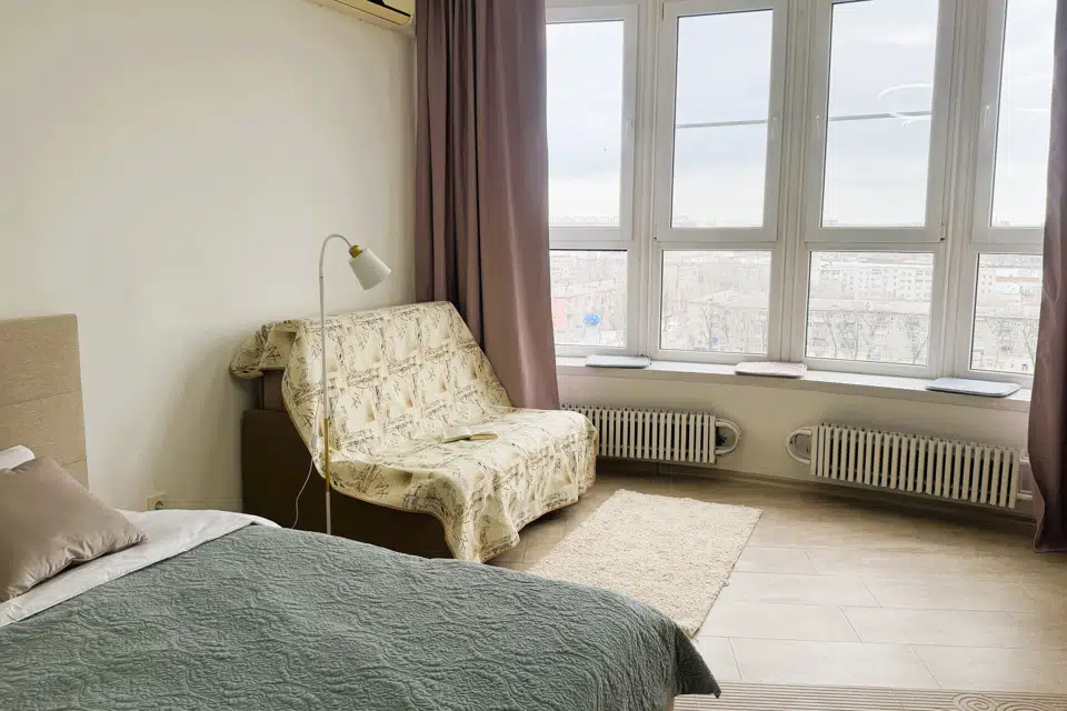 Квартира на ул. Ольховый переулок 2е