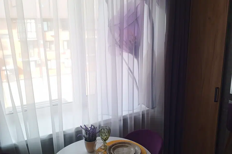 Уютная квартира на улице Железноводской, 72