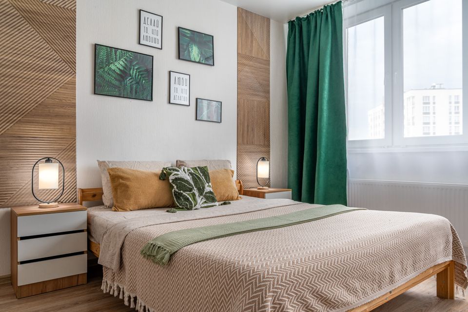 Квартира Comfort с самостоятельным заселением