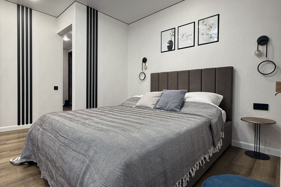 Уютная квартира недалеко от набережной 