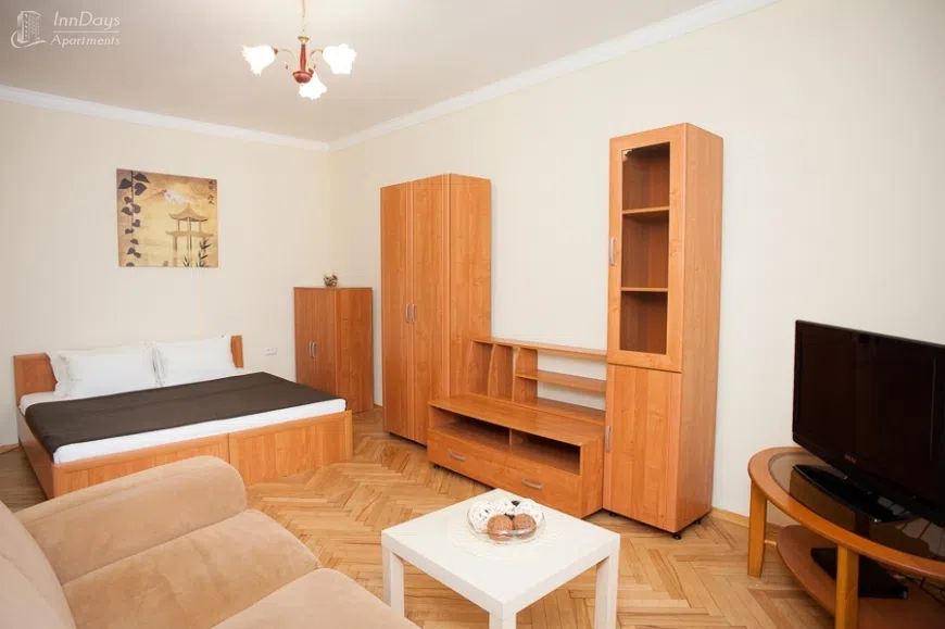 Inndays Apartments на Белорусской