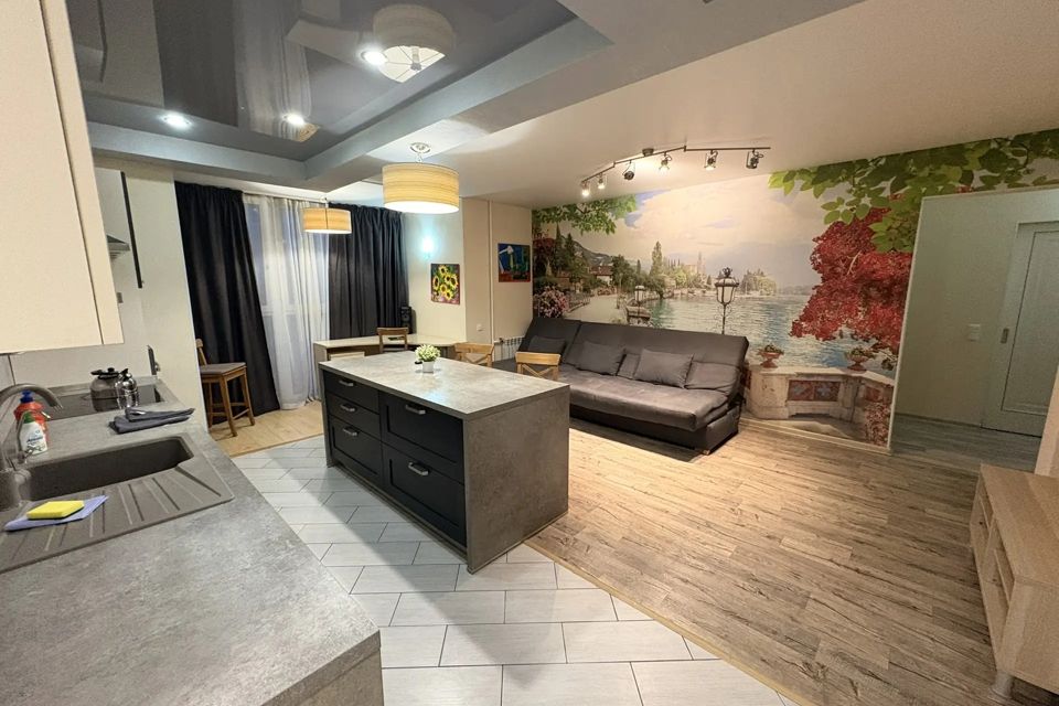 Уютная квартира на Шевелёва 