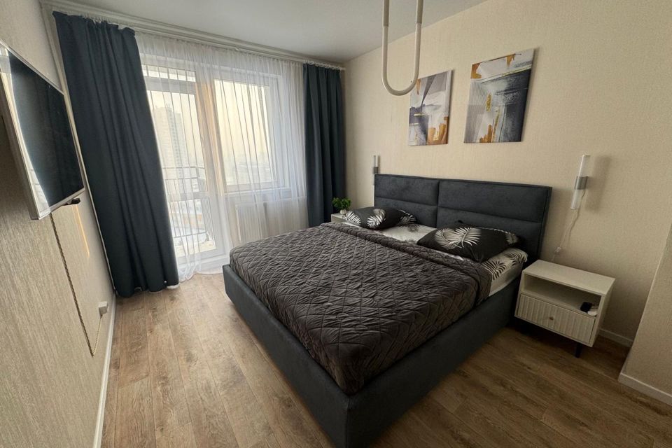 однокомнатная квартира в Советском районе