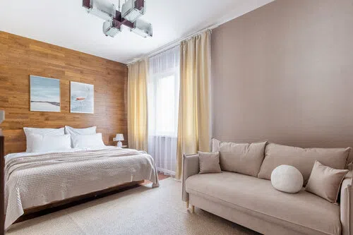 Sleep Nsk Евротрешка на 10 человек возле Аквапарка