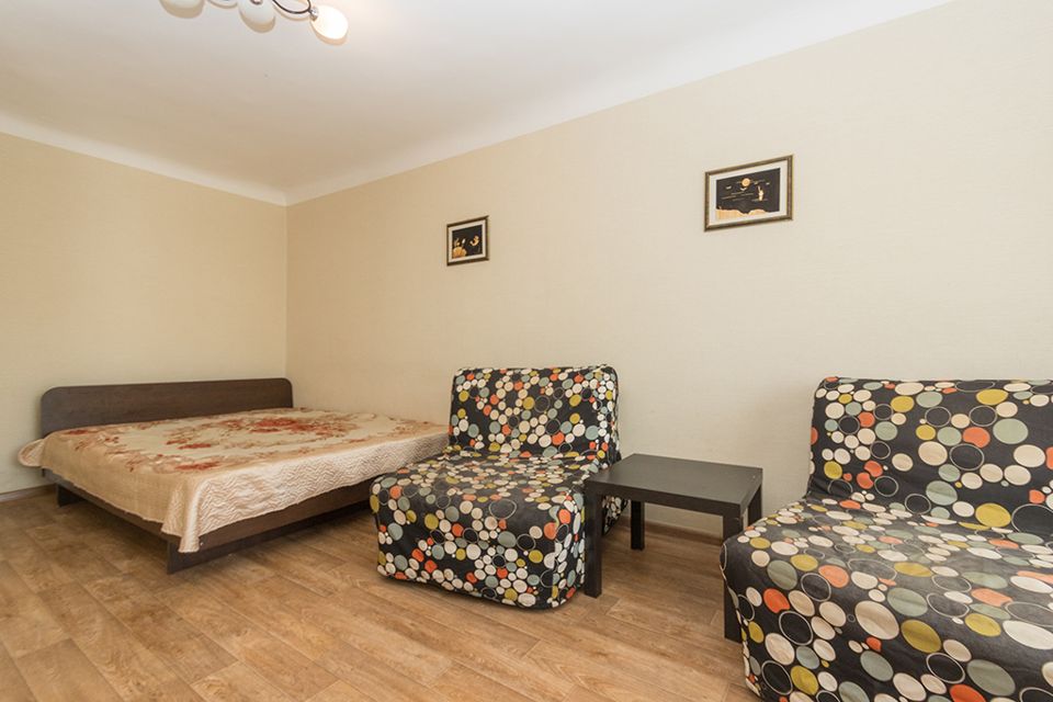 Уютная квартира в шаговой доступности железнодорожный вокза