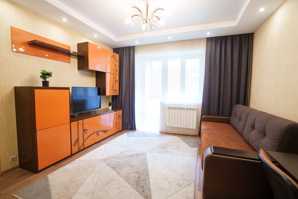 Уютная квартира на ул. Староникитская, д. 105Б