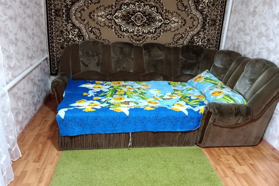 Уютная квартира в тихом частном микрорайоне. 