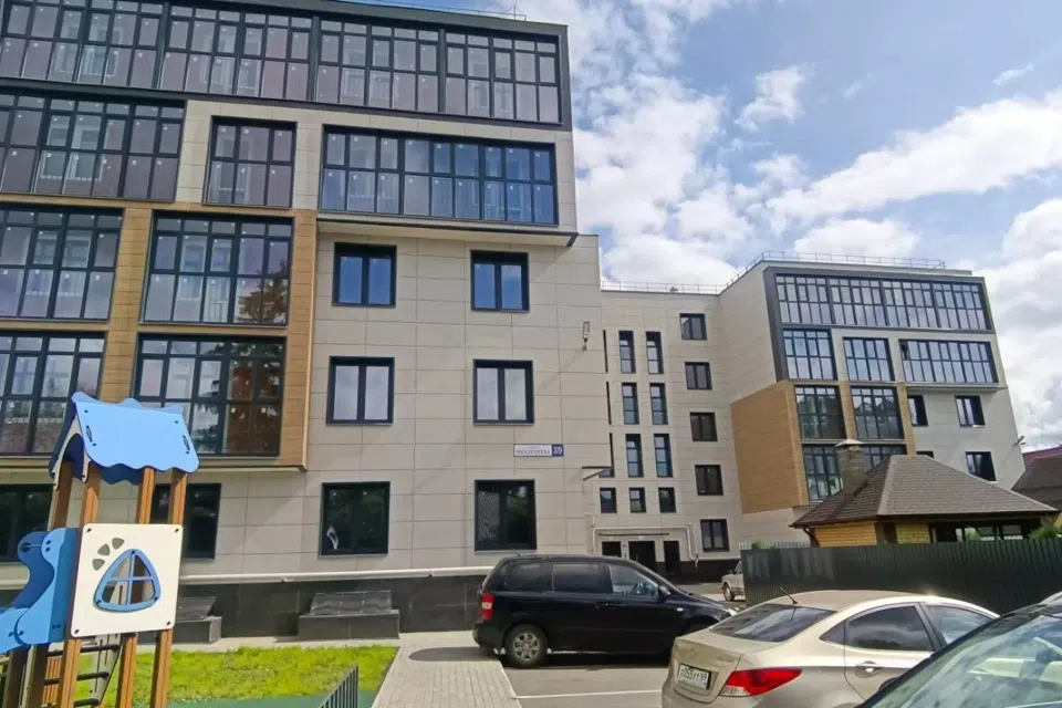 Уютная новая квартире в центре Ближнего Заволжья