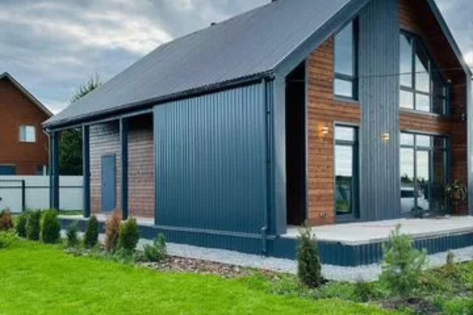 Уютный Коттедж у моря