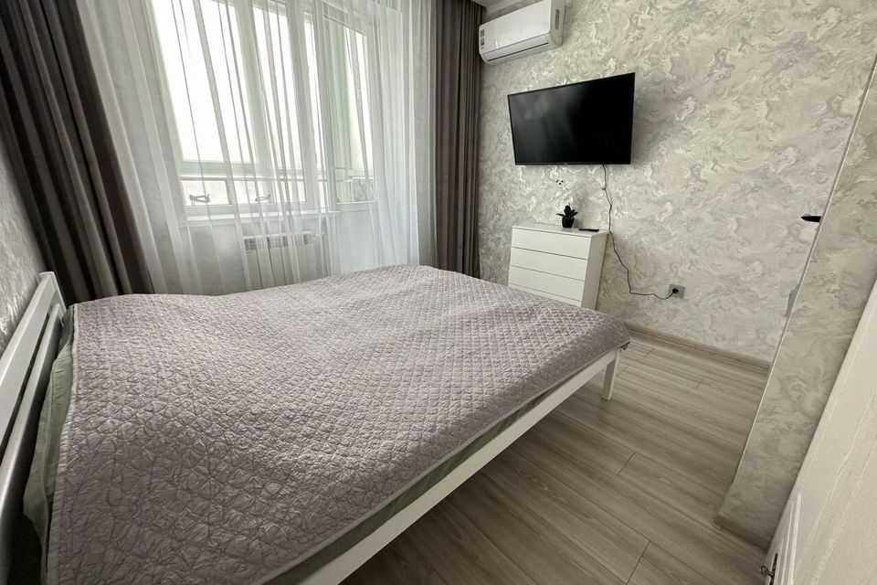 Новая светлая квартира