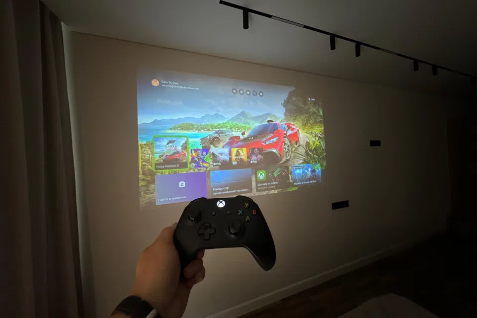 Авторские Апартаменты с панорамным видом на реку Дон и Xbox