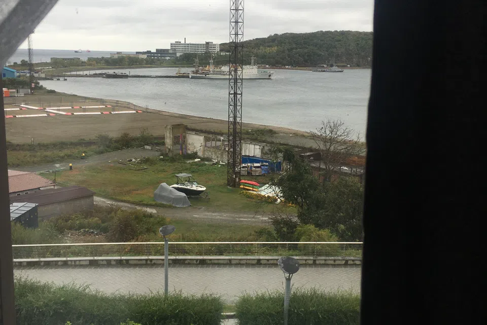 Уютная квартира с видом на море