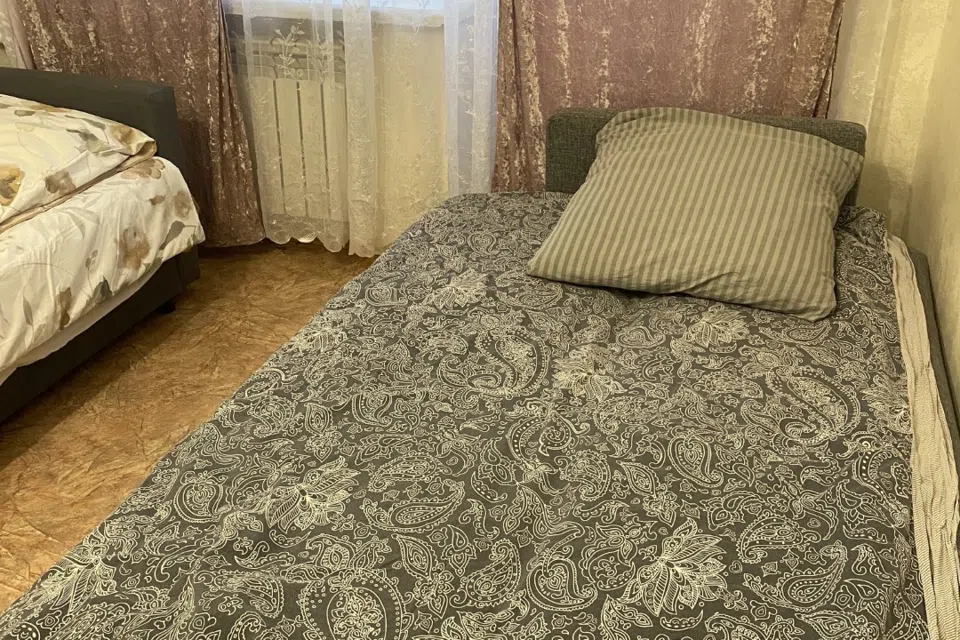 Просторная квартира в самом центре Тольятти