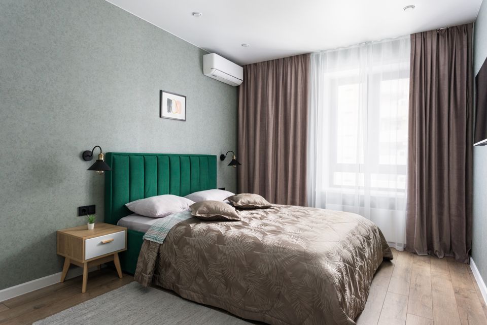 Квартира в самом центре города. Идеально для 6-х человек. 