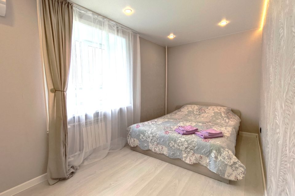 Уютная 2х комнатная квартира в районе ЖД вокзала