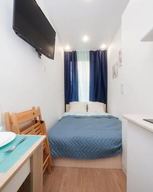 Уютные апартаменты на  Бачуринской