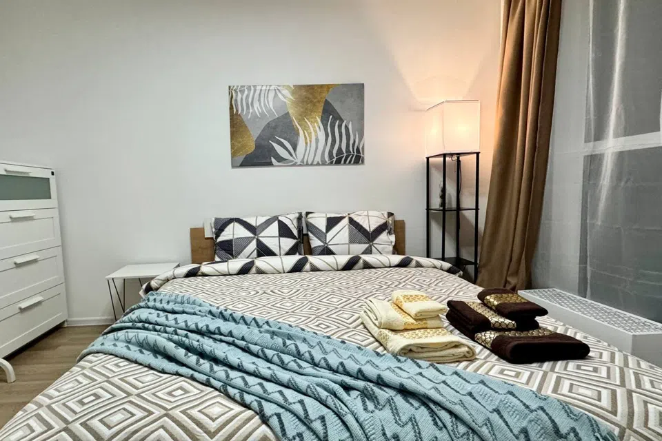 1-к. квартира, 37 м