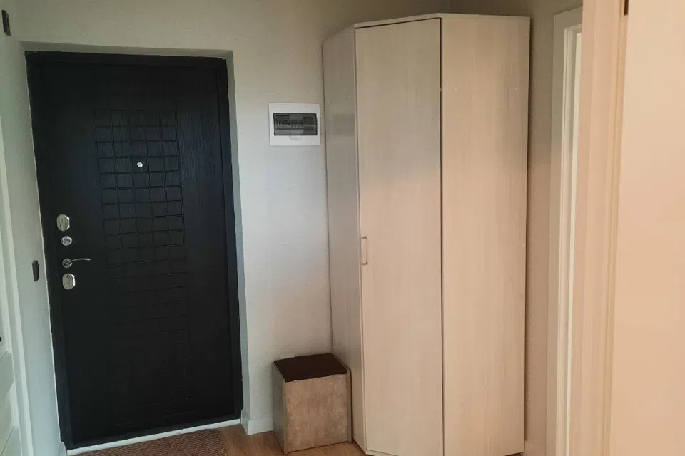 Уютная 2 комн квартира. 