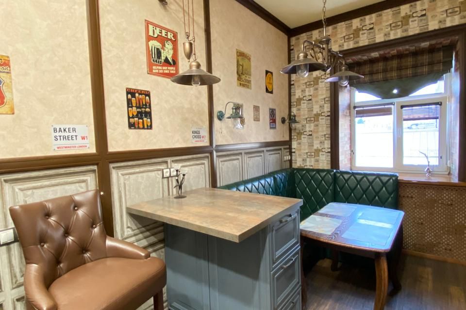 Просторная квартира в центре у Литейного моста