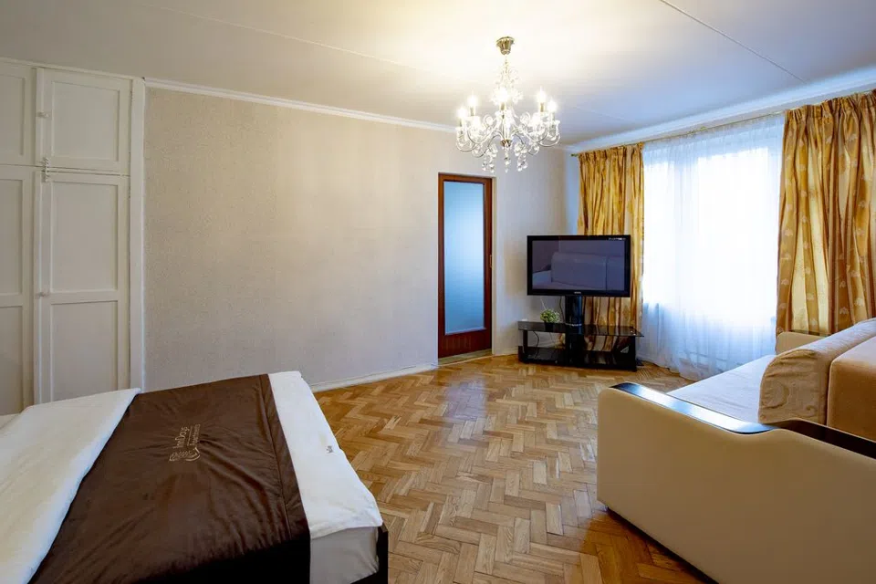Inndays Apartments на Вернадке