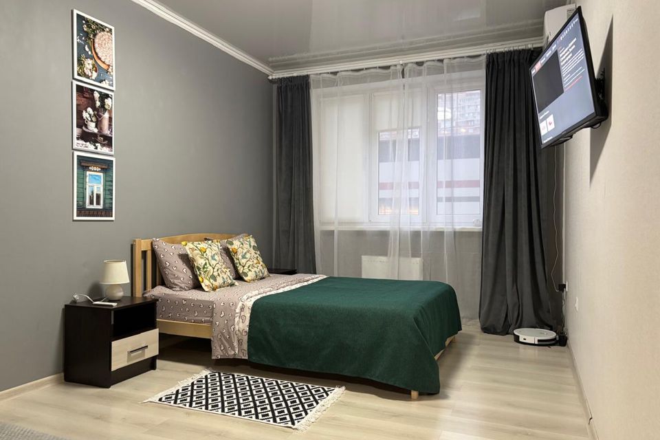 Уютная квартира на Петра Метальникова