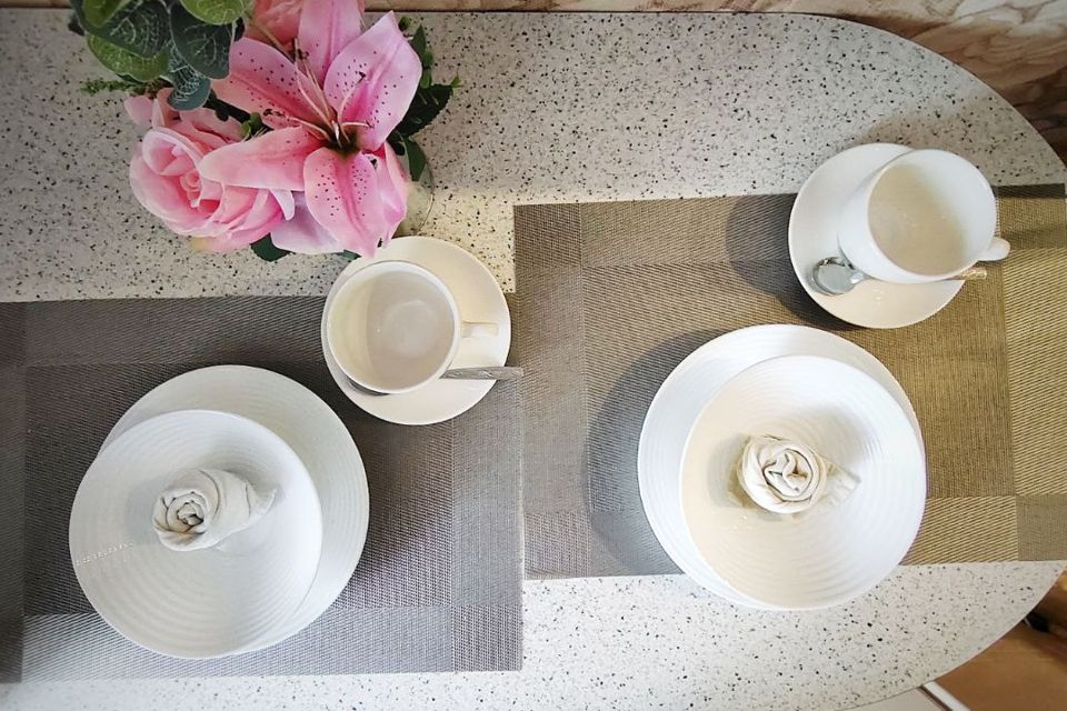 Уютная двухкомнатная квартира Гуру Аренда