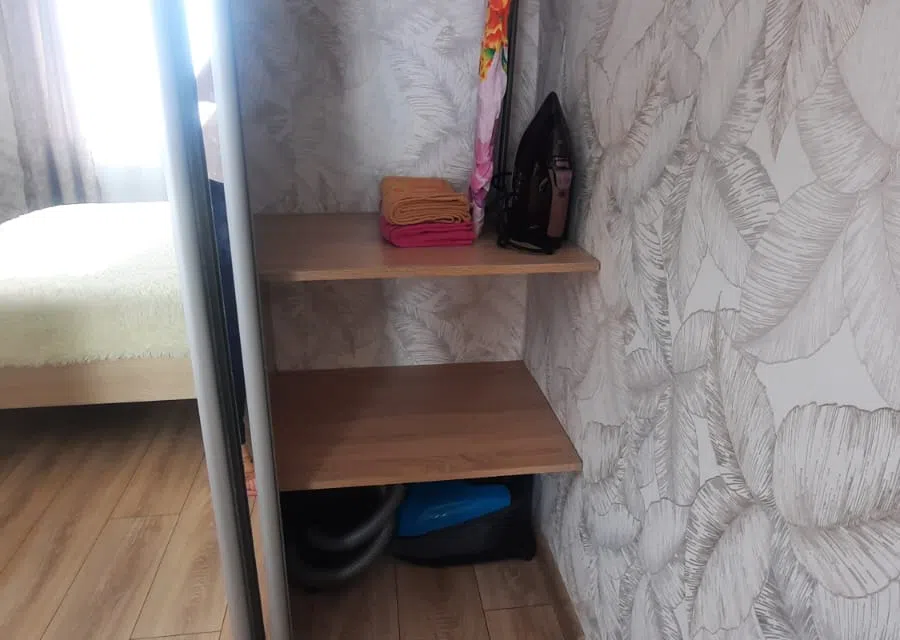 Евро двухкомнатная квартира