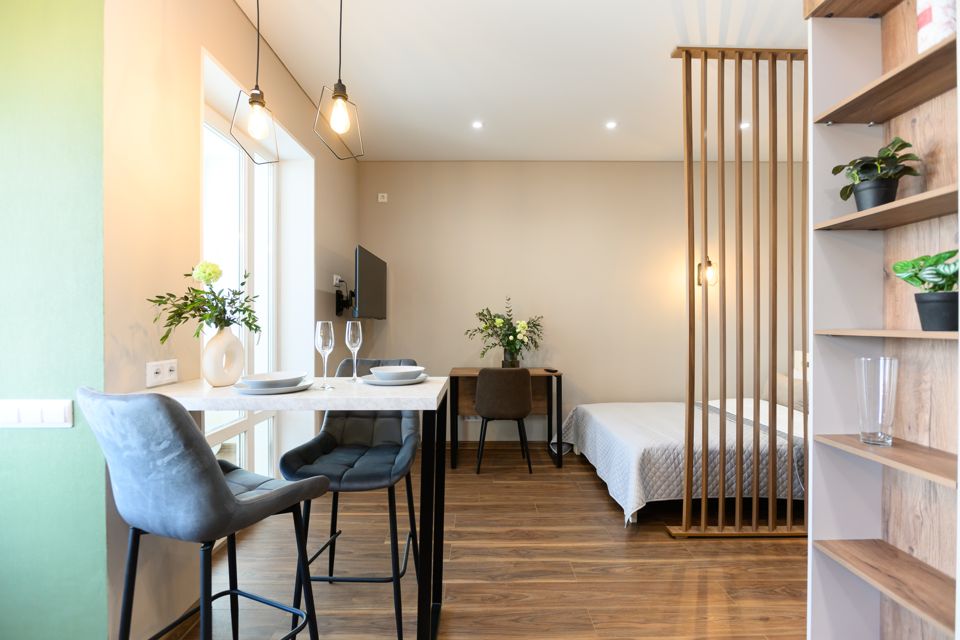 Новинка в Екатеринбурге. Свежий стильный ремонт и чистота