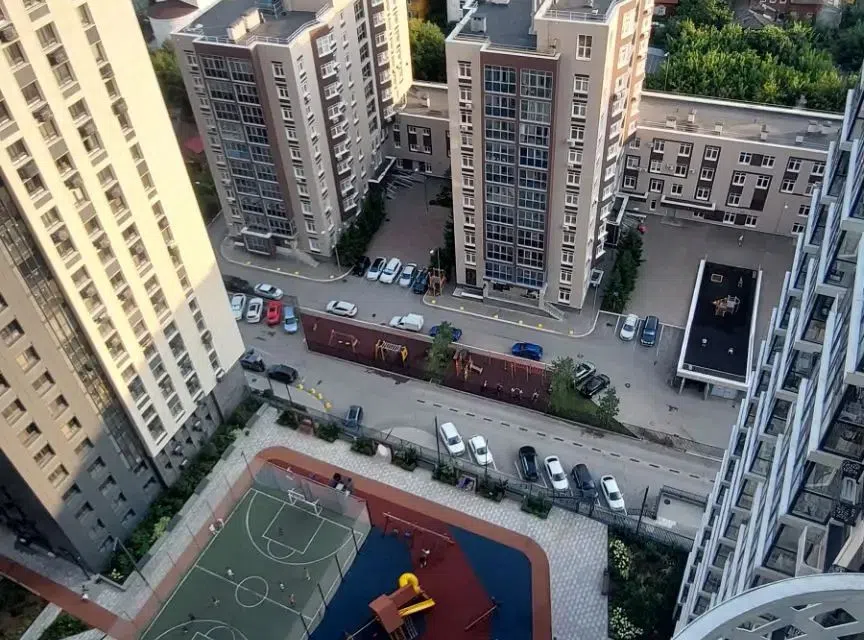 Квартира в центре 