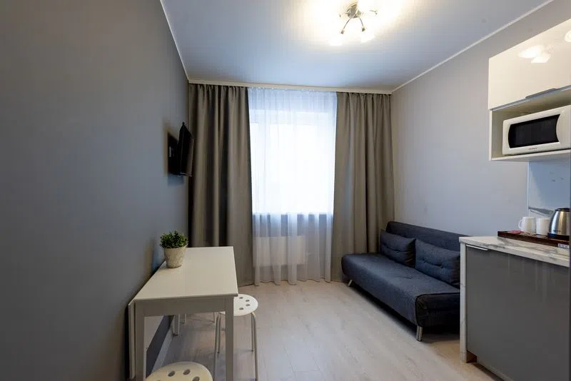 Inndays Apartments на Плавском