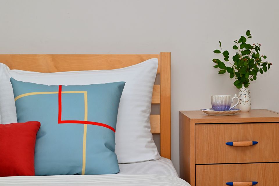 Квартира BonApartKenig Дадаева 58-2 у Верхнего Озера