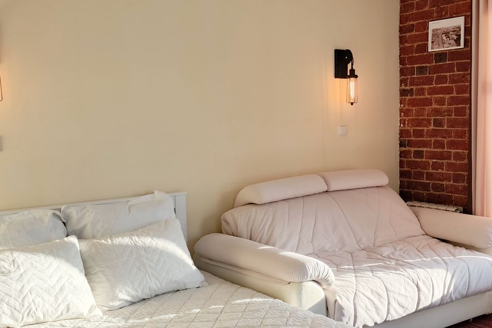 Уютный Loft на Сретенке