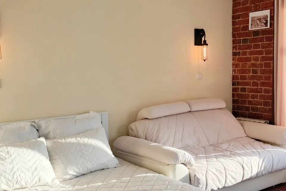 Уютный Loft на Сретенке