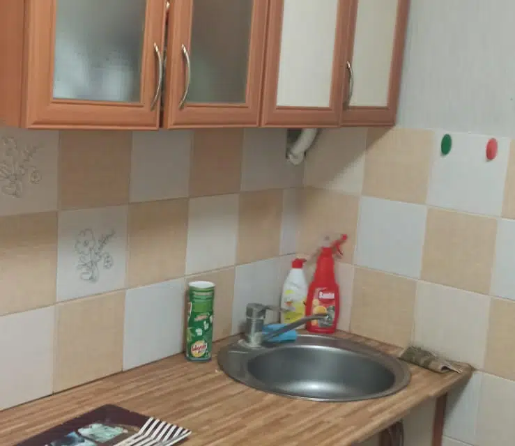 Уютная квартира рядом с ТЦ семья