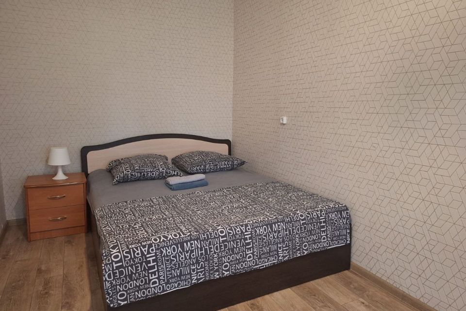 Квартира в 3-м микрорайоне, 16