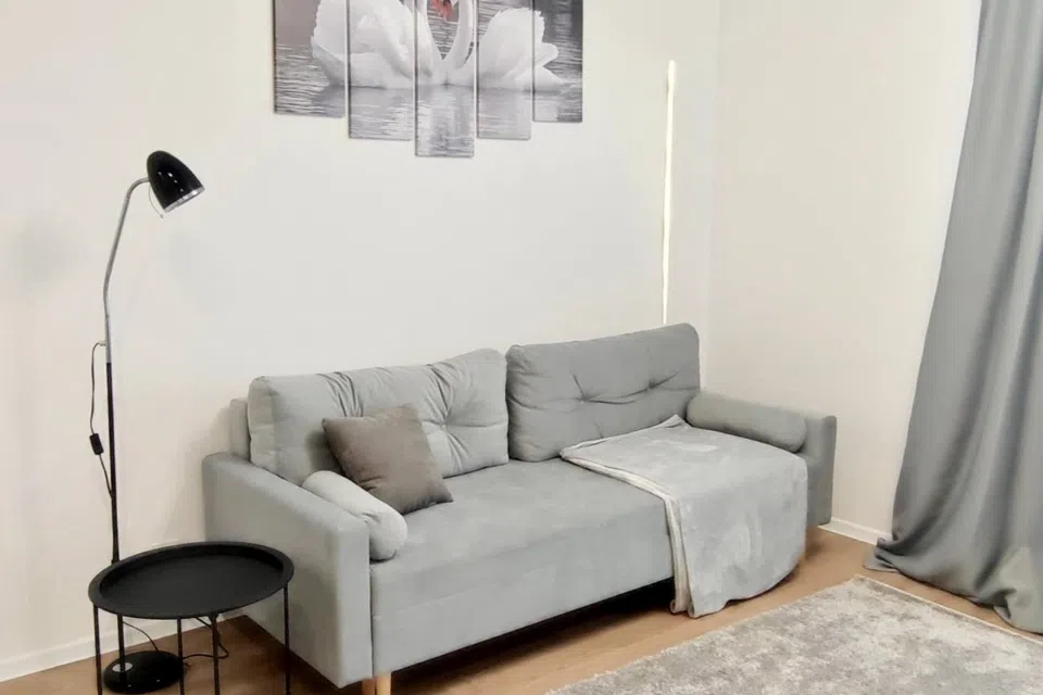 Art Life Apartment Novohokhlovskaya