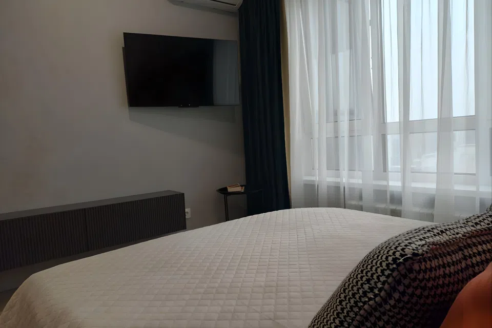 Квартира ORent в центровом ЖК Современник