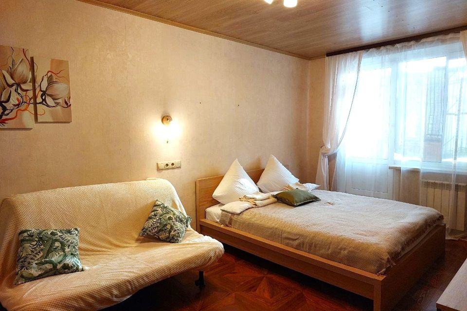 Однушка в 3х минутах от метро Текстильщики