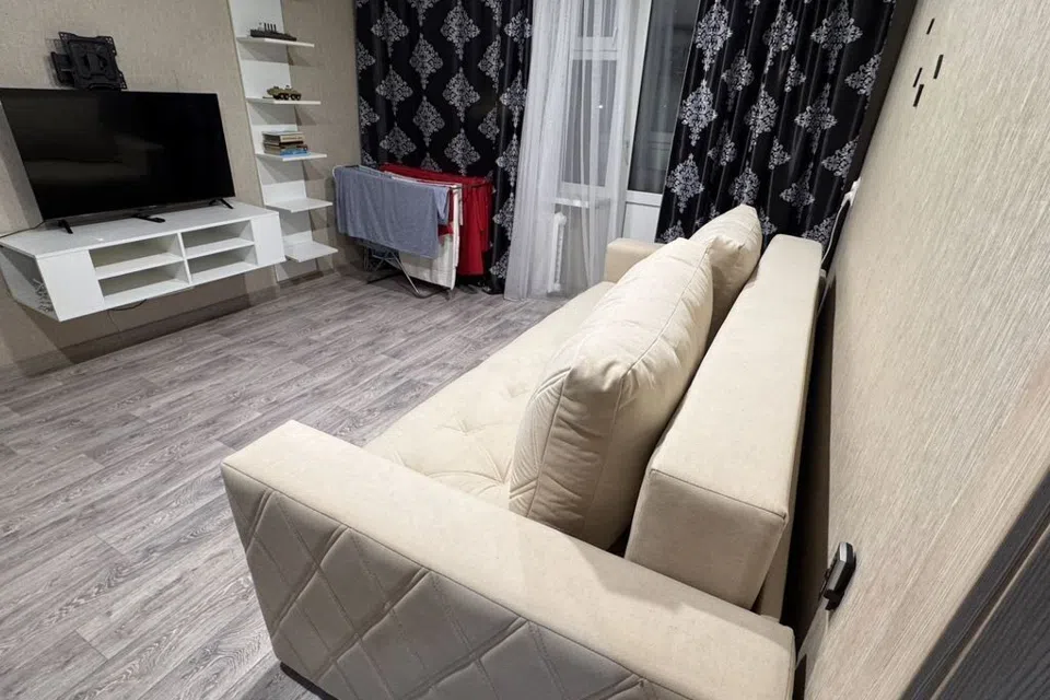 Уютная квартира на Комсомольской, 7