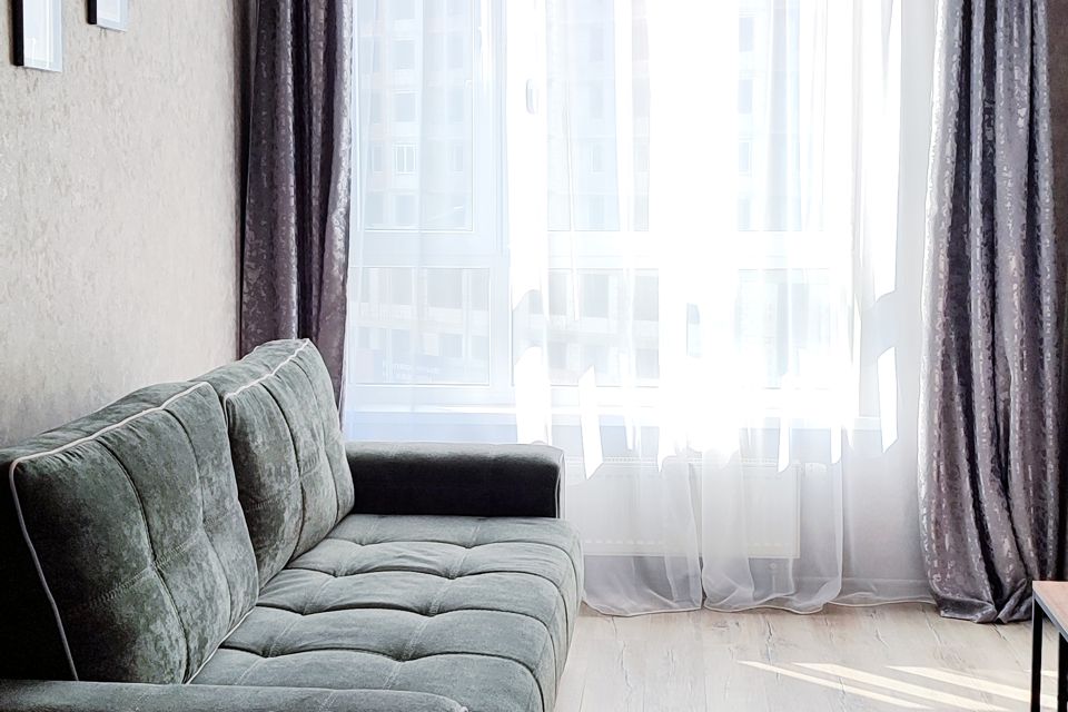 Уютная квартира в современном ЖК Фонтаны