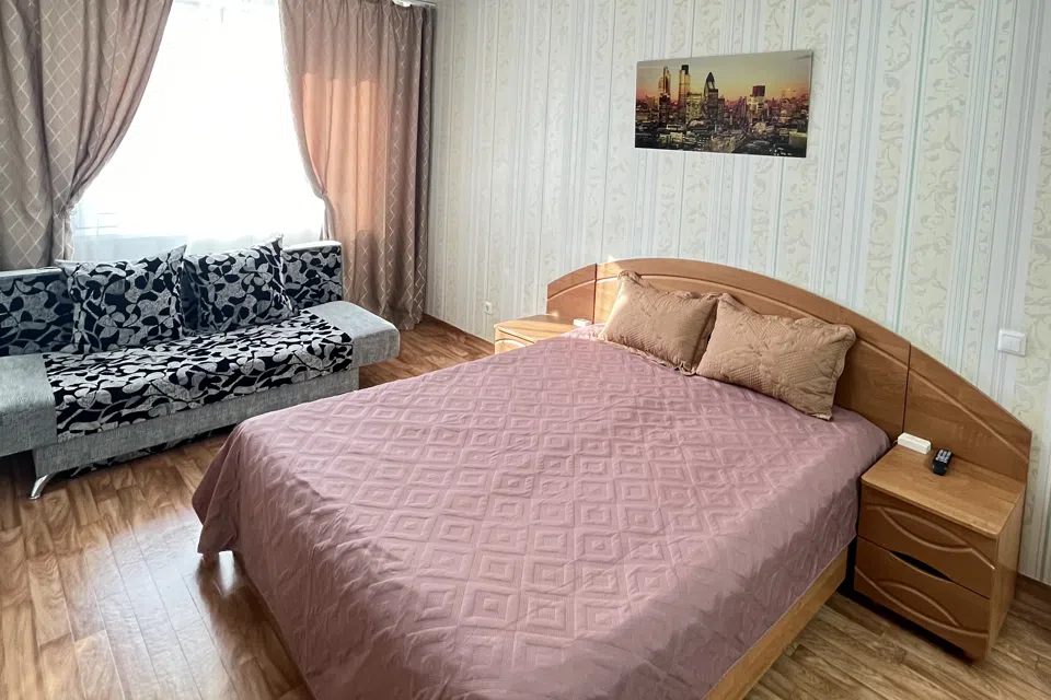 Уютная квартира рядом с Набережной 
