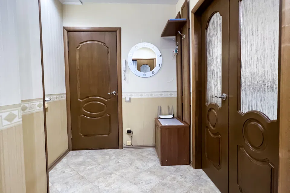 Классическая квартира на 339