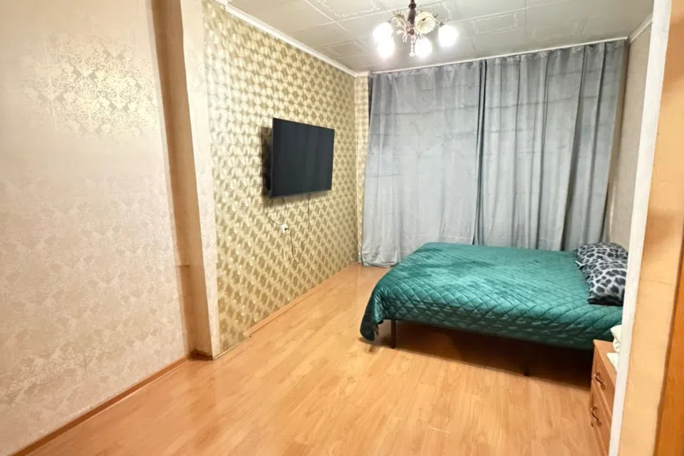 Квартира на Сергеляхской 12-2