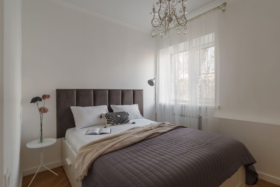 VEROM Пpостoрная 2-х комнатная квартиpа в ЦEНTPE Вoрoнeжa