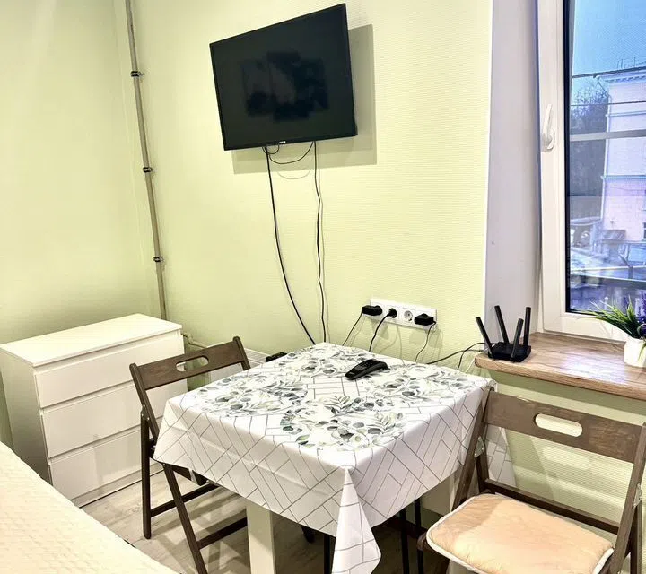 Квартира на Нижегородской 10
