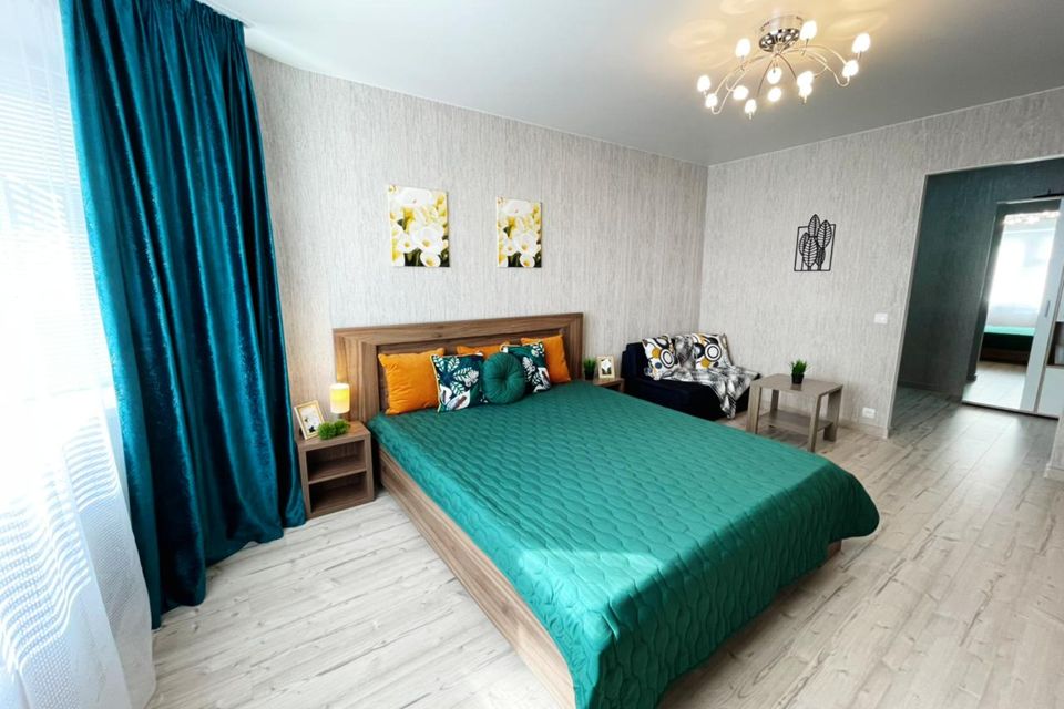 Aparthause_72 Апартаменты Kristall home